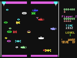 Warp Drive — ss (WOR)