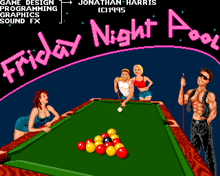 Saturday Night Snooker — sstitle (WOR)