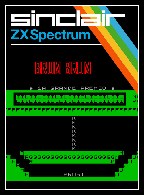 Brum Brum box art