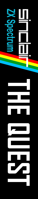 Quest, The — box-2D-side (WOR)
