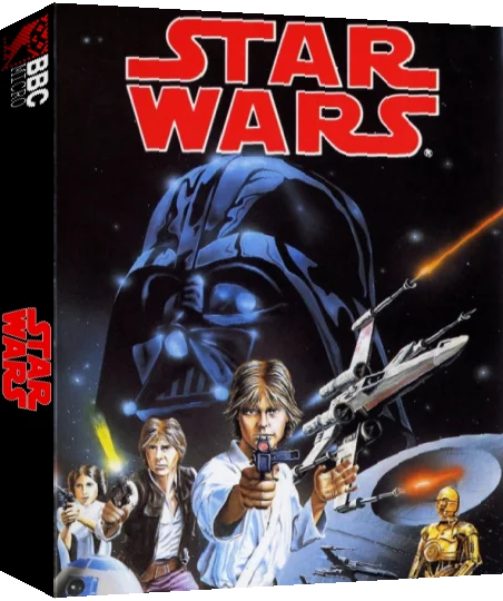 Star Wars — box-3D (EU)