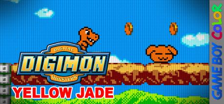 Digimon - Yellow Jade — steamgrid