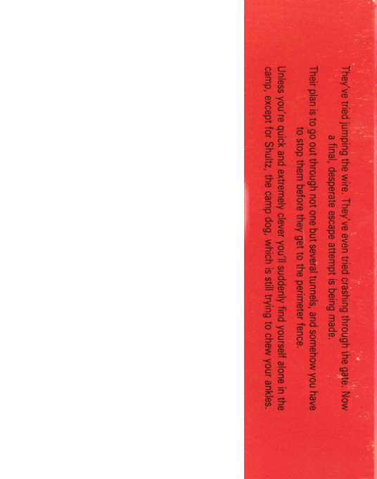Stalag 1 — box-2D-back (EU)
