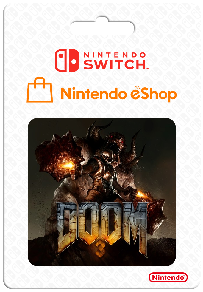 DOOM 3 — support-2D (CUS)