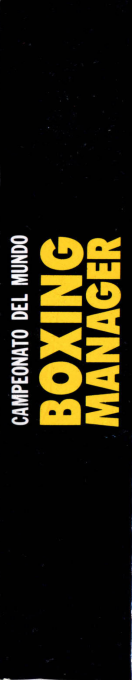 World Championship Boxing Manager — box-2D-side (SP)