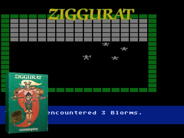Warrior Of Ras Vol 4 - Ziggurat — mixrbv2 (WOR)