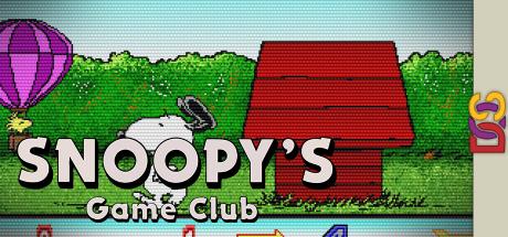 Snoopy's Game Club — steamgrid