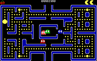 Gobble Man — ss (WOR)