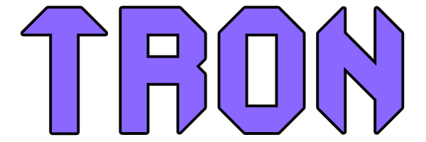 Tron — wheel (WOR)