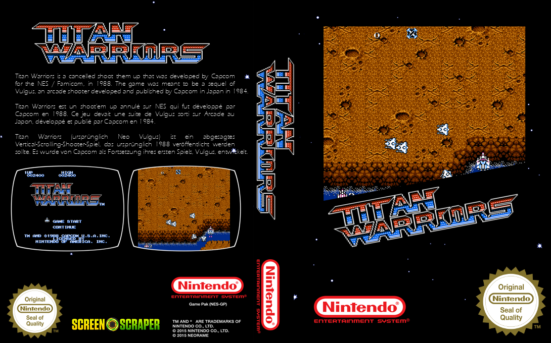 Titan Warriors — box-texture (SS)
