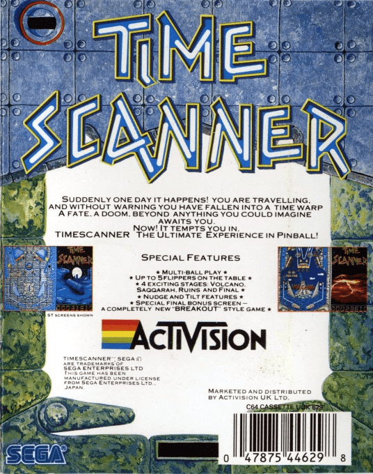 Time Scanner — box-2D-back (EU)