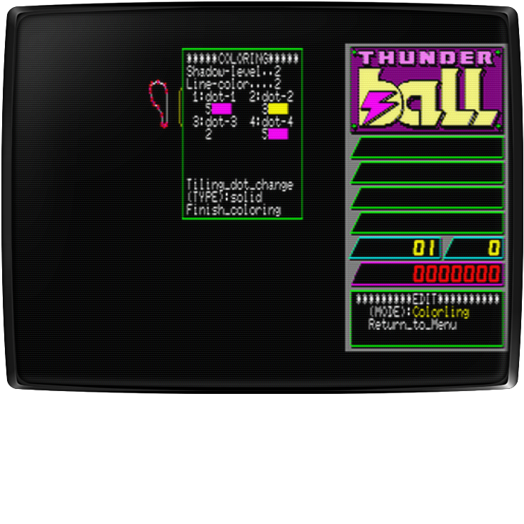 Thunder Ball — mixrbv2 (WOR)