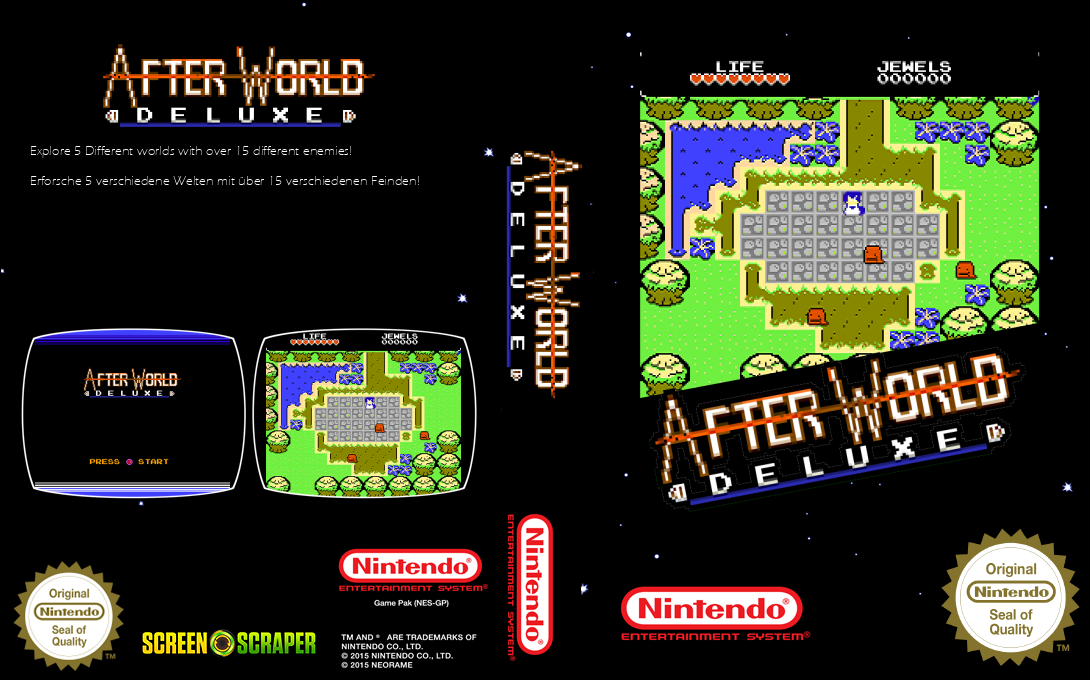 AfterWorld Deluxe — box-texture (SS)