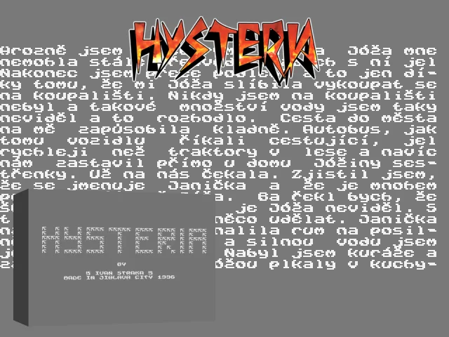 Hysteria — mixrbv2 (WOR)