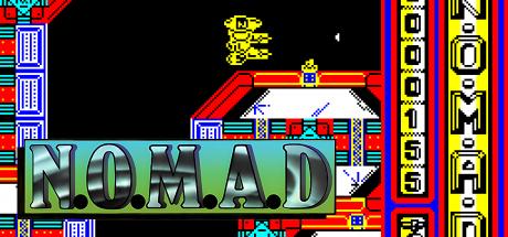 N.O.M.A.D — steamgrid