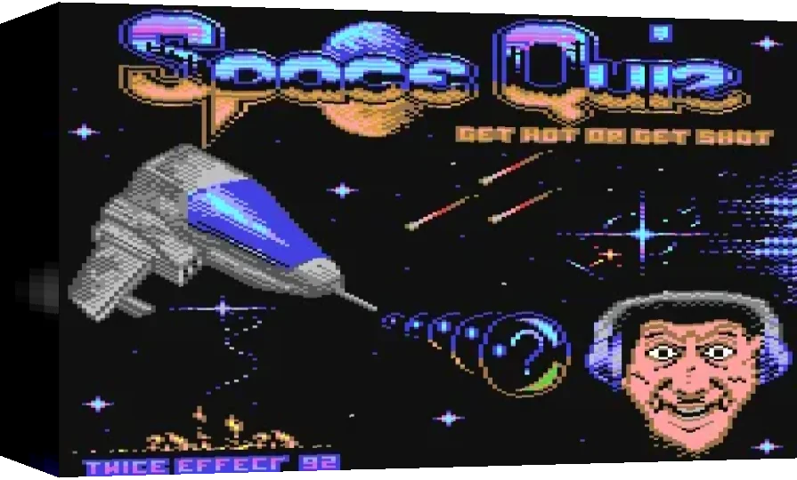 Space Quiz — box-3D (WOR)