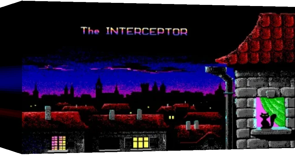 The Interceptor — box-3D (WOR)