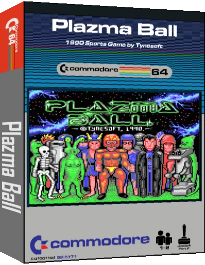 Plazma Ball — box-3D (CUS)