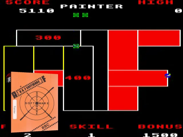 Painter — mixrbv2 (EU)