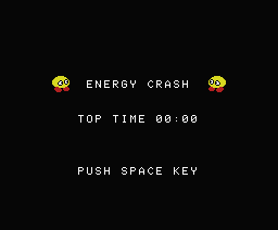 Energy Crash — sstitle (WOR)
