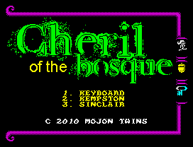 Cheril Of The Bosque — sstitle (WOR)