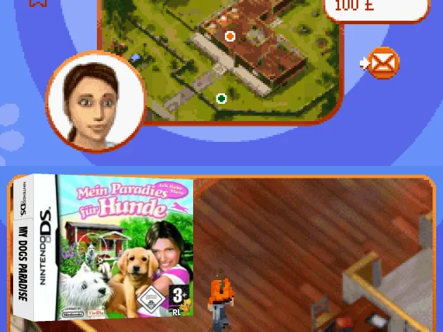 My Dogs Paradise — mixrbv2 (DE)