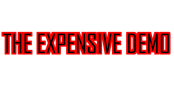 The Expensive Demo — wheel-hd (SS)