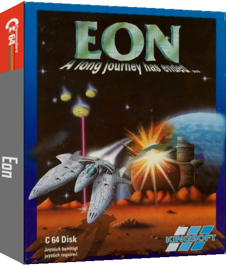 Eon — box-3D (EU)