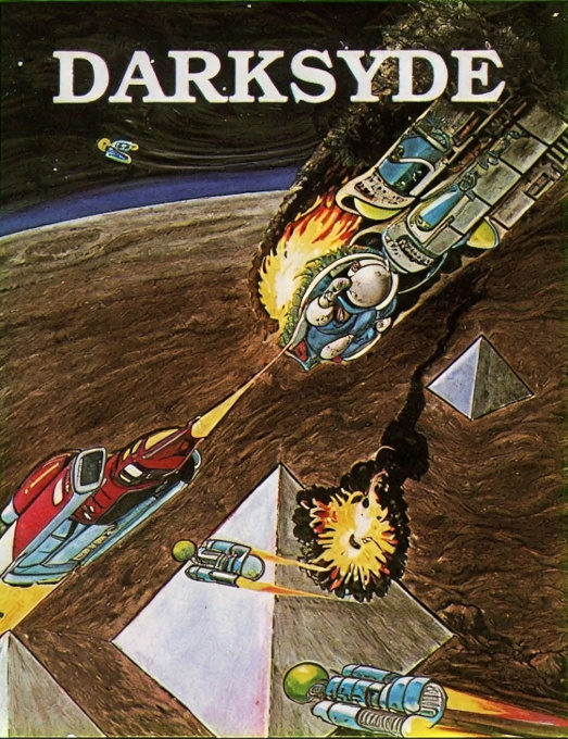 Darksyde box art