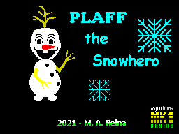 Plaff the Snowhero — sstitle (WOR)