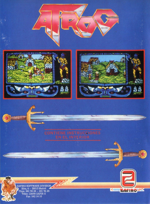 Atrog — box-2D-back (SP)