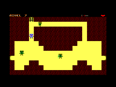 Orc's Dungeon — ss (EU)