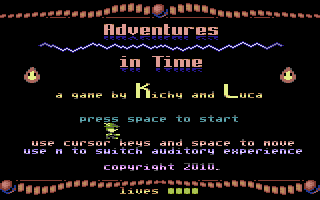 Adventures in Time — sstitle (WOR)