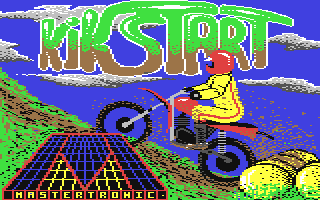 Kikstart 128 — sstitle (WOR)