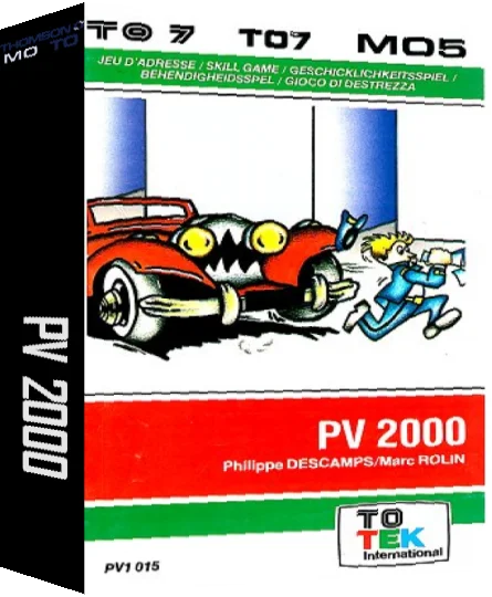 Pv 2000 — box-3D (WOR)