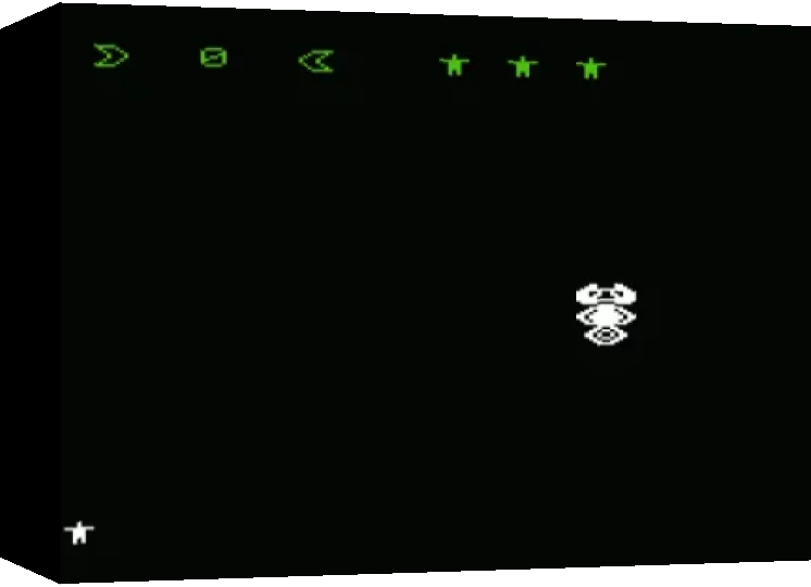 Ghost Attack — box-3D (WOR)