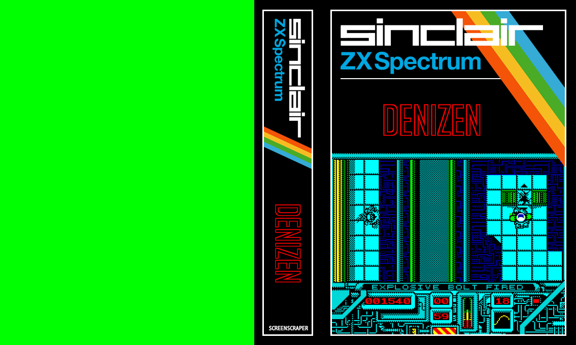 Denizen — box-texture (SS)