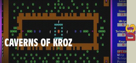 Caverns of Kroz — steamgrid