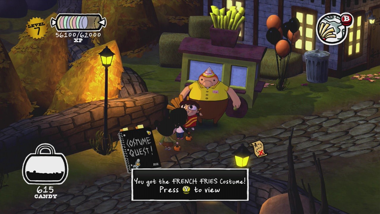 Costume Quest — ss (WOR)