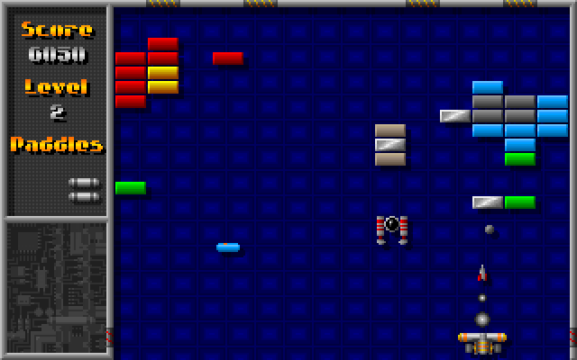 Electranoid — ss (WOR)