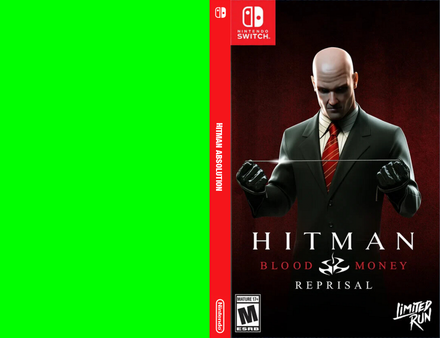 Hitman : Absolution — box-texture (US)