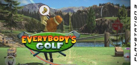 Everybody's Golf — steamgrid