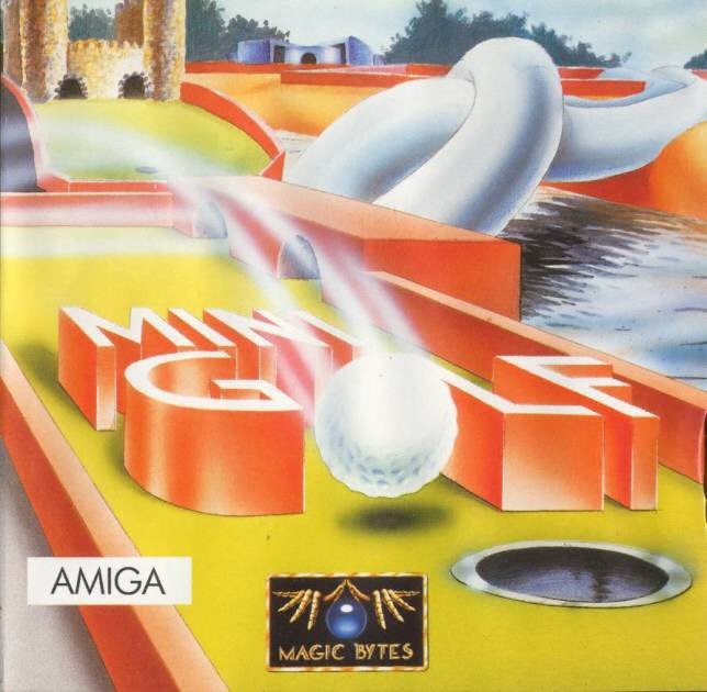 Mini Golf — box-2D (EU)