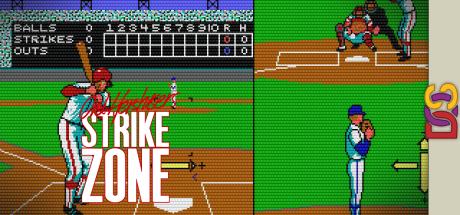 Orel Hershiser's Strike Zone — steamgrid