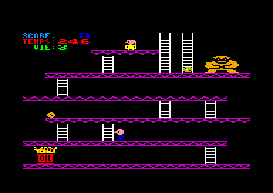 Monkey King — ss (EU)