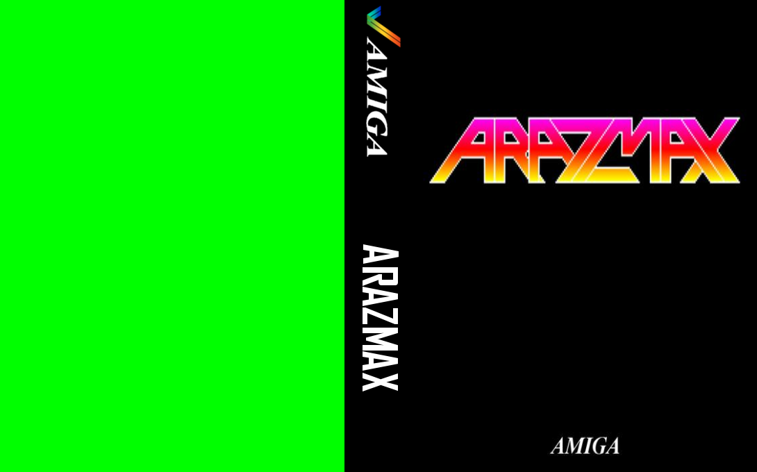 Arazmax — box-texture (WOR)