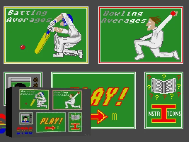 International Cricket — mixrbv2 (WOR)