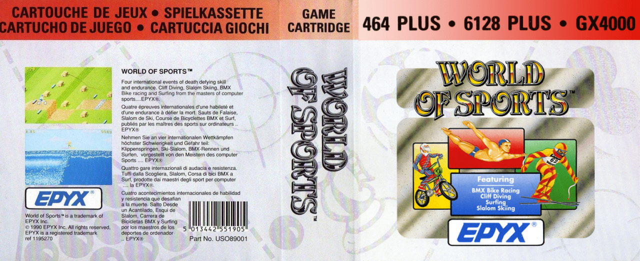 World Of Sports — box-texture (EU)