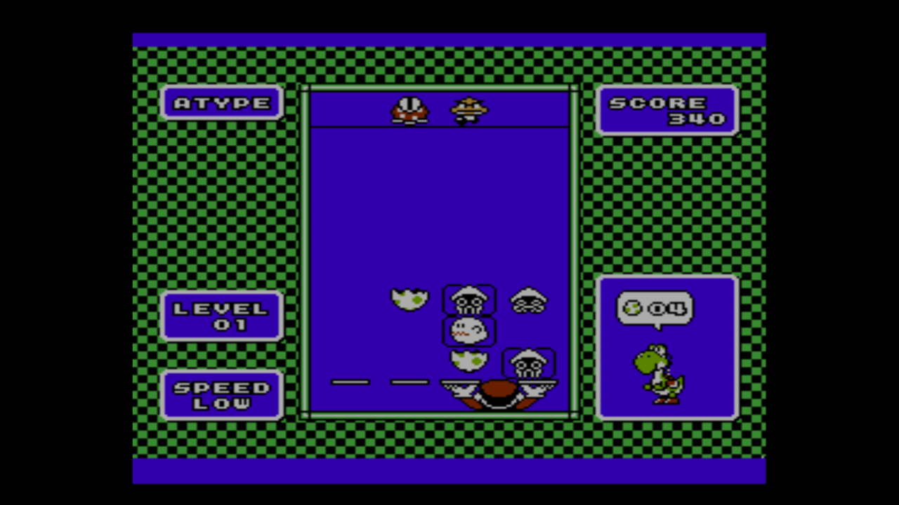 Mario & Yoshi — ss (WOR)
