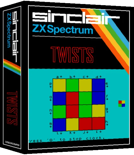 Twists — box-3D (SS)
